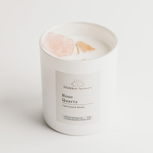 Rose Quartz